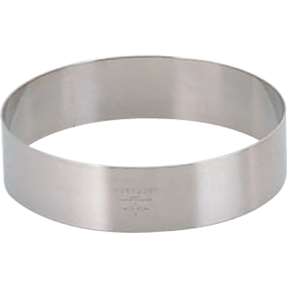 樂天商城 - AG　18-8ステンレス　丸セルクル型　Φ70mm　高さ45mm