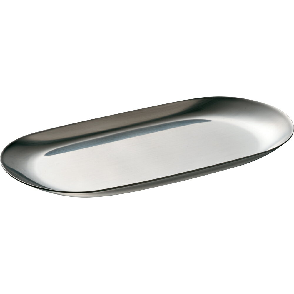 Rakuten - 18-8　ティナトレー小判　大　224＊93mm　【あす楽対応】