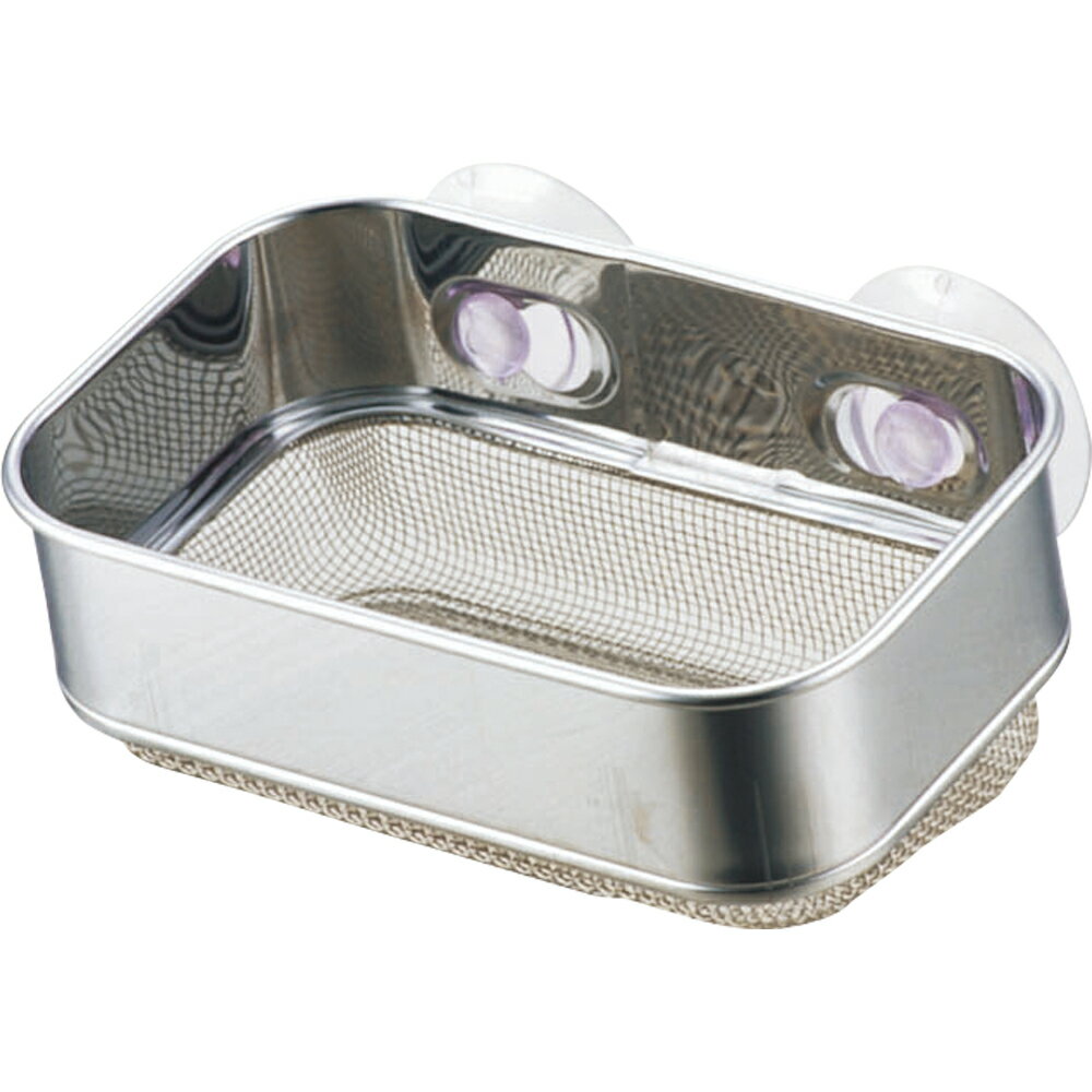 シェイプラインメッシュタワシ入（小）SB019　【あす楽対応】