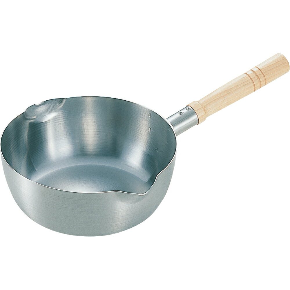 18-10ロイヤル雪平鍋(XYD)21cm