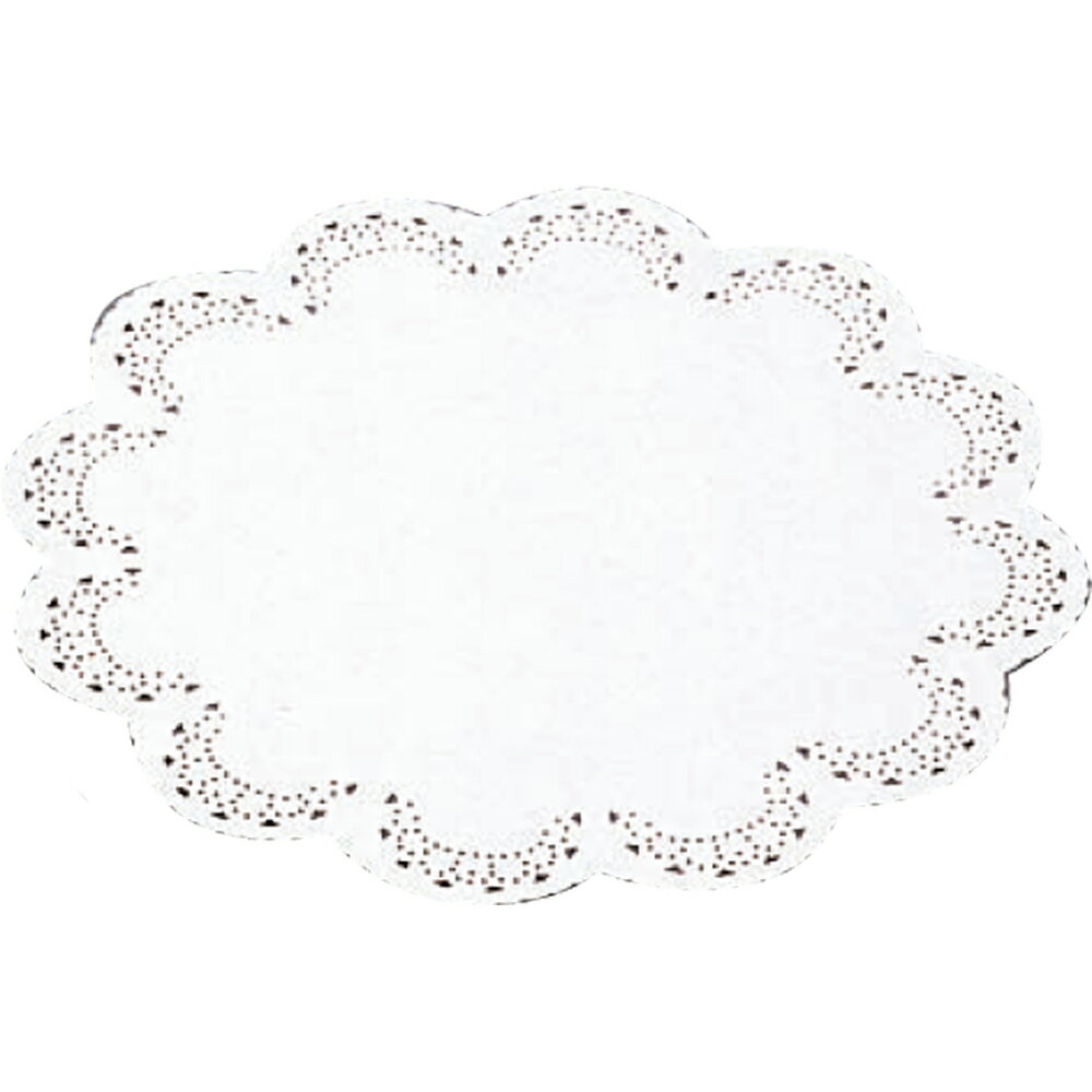 レースペーパー丸型14号（300入）　【あす楽対応】