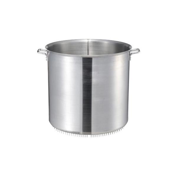 エコライン　業務用寸胴鍋60cm　蓋なし