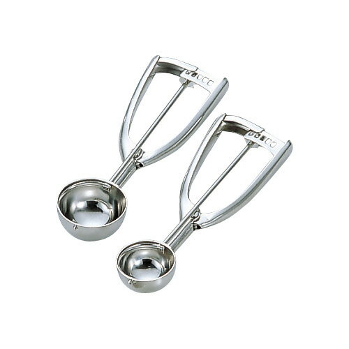 エムテートリマツ　18-8　DXアイスディッシャー　#18　35　国産　日本製　燕三条　【あす楽対応】