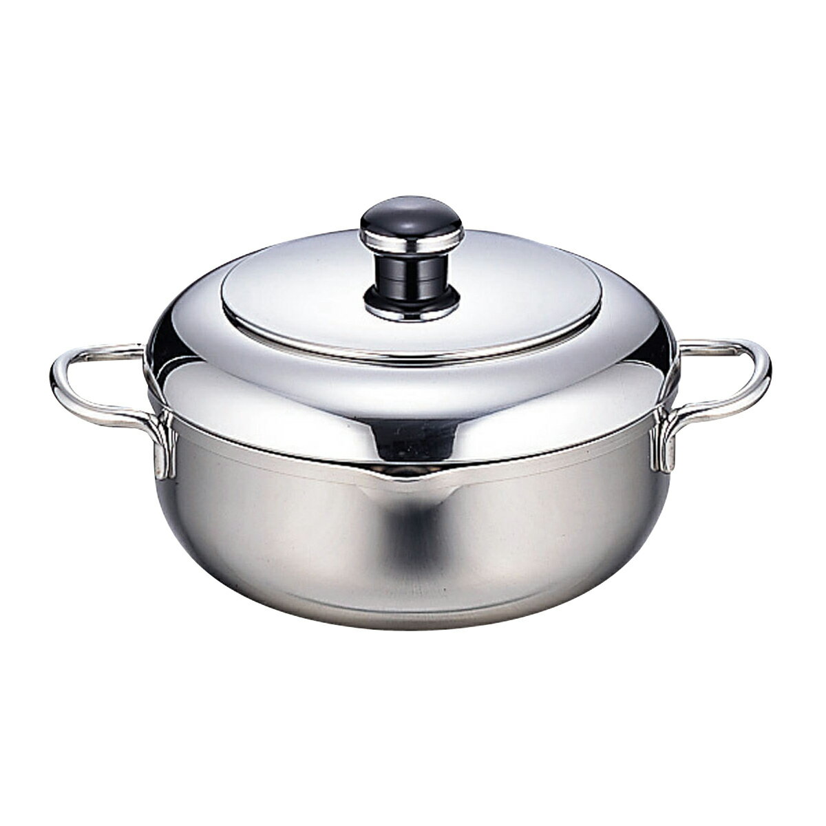 オブジェ　ザ・テンプラ両手鍋　22cm　OJ-45