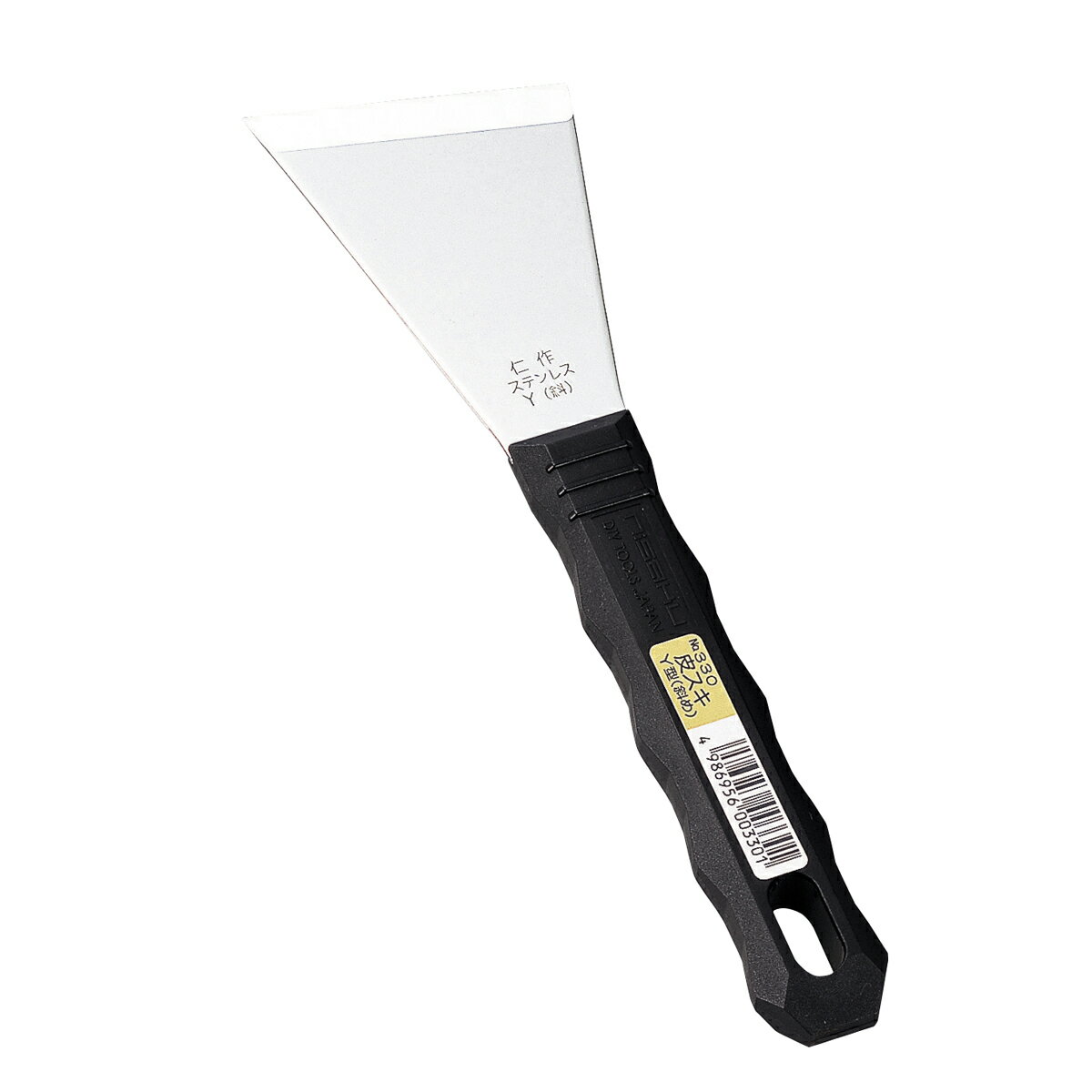 樂天商城 - 仁作　皮スキY型斜　#330　【あす楽対応】