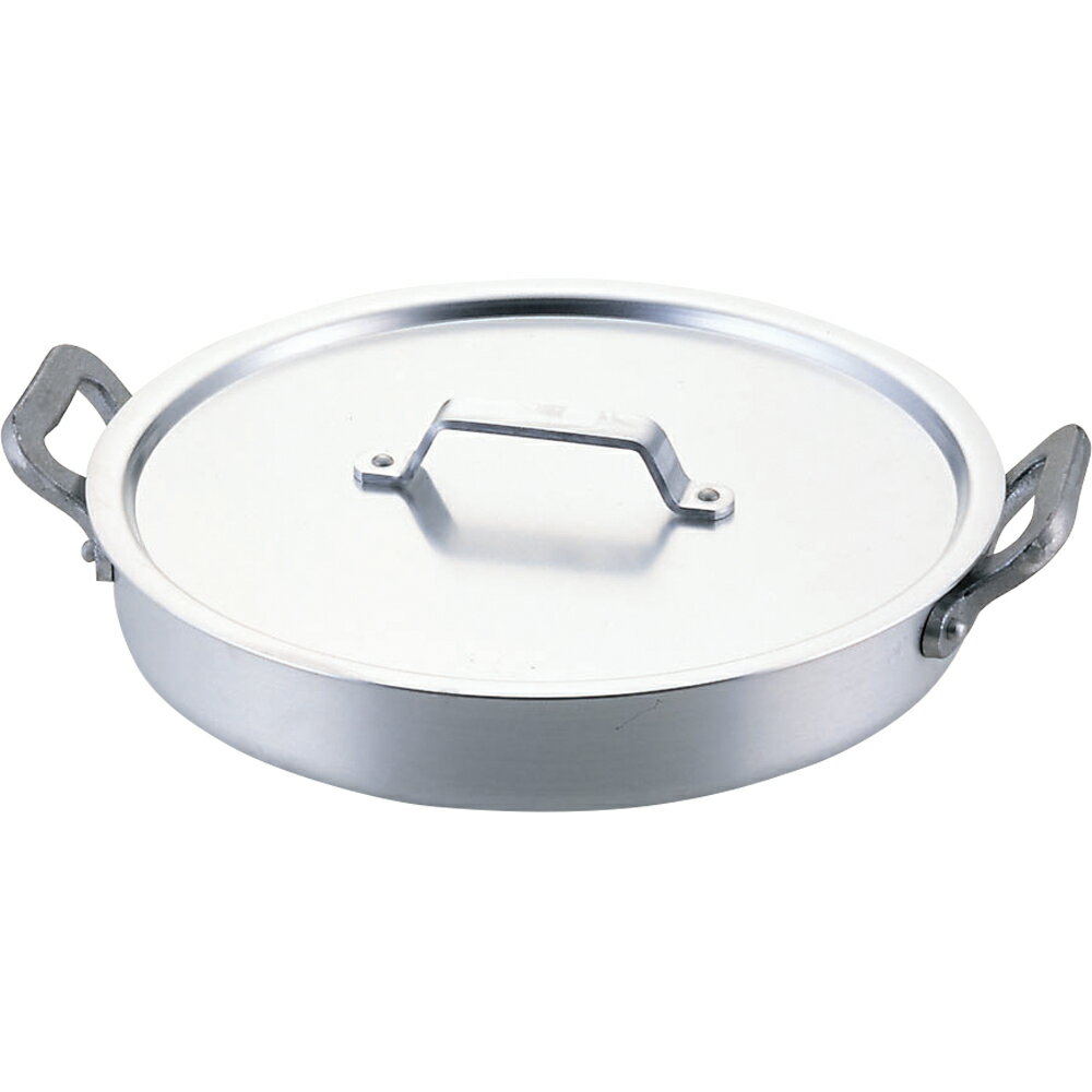 アルミカツ丼鍋　24cm