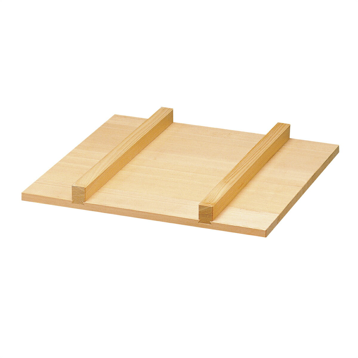 木製角せいろ用サン蓋　39cm用