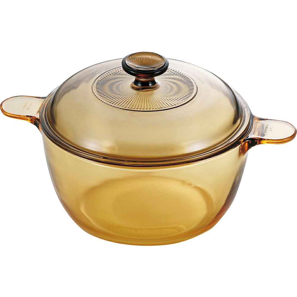 VISIONS　クックポット2.5リットル　CP-8695　【あす楽対応】