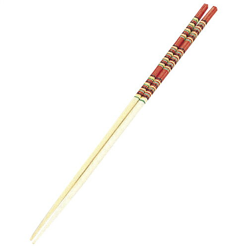 Rakuten - カブキ菜箸　33cm　（滑り止め付）　【あす楽対応】