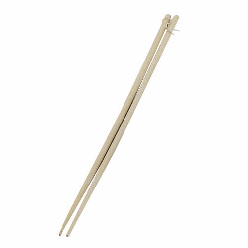 竹製菜箸　27cm　26077　【あす楽対応