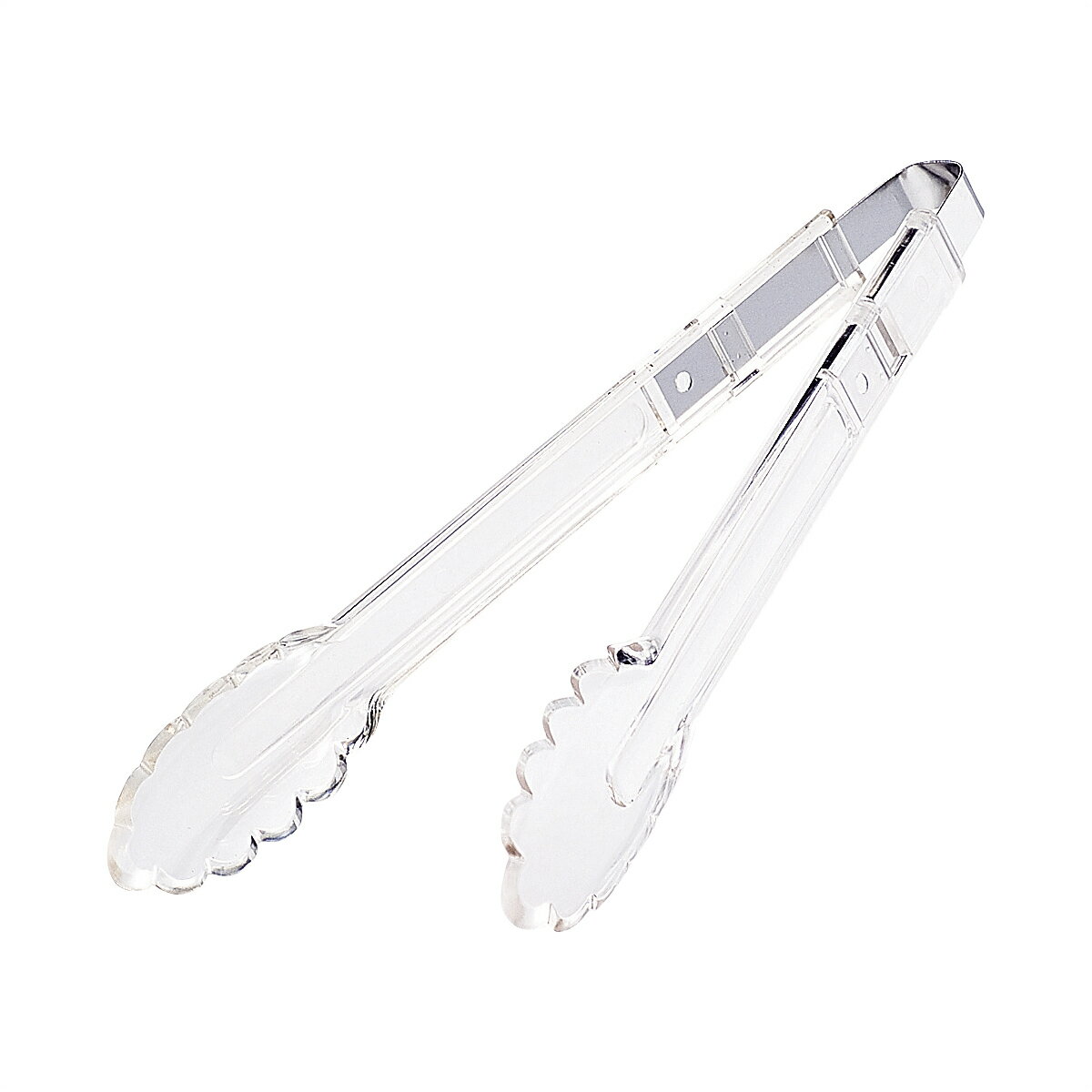 樂天商城 - 千羽鶴　No.632　ポリカトング　透明