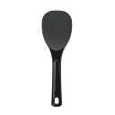 マジックしゃもじ 19cm (ブラック) BL-780 【あす楽対応】