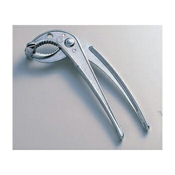 アルミ製ヤットコはさみビビンバ用　【あす楽対応】