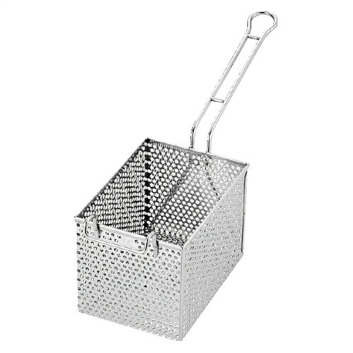 UK　18-8パンチング　フライドポテトバスケット　φ5.0