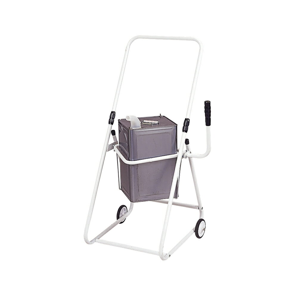 一斗缶用スタンド　1段　KK-18