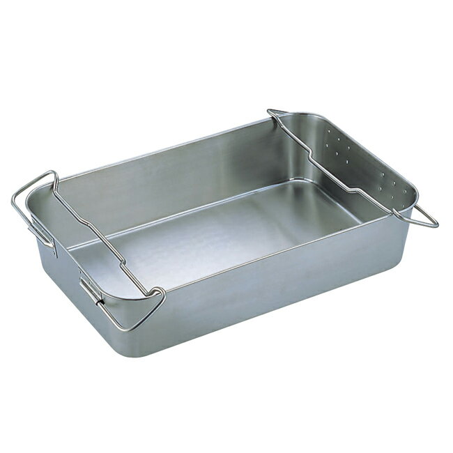 送料無料 エコクリーン 18-8運搬バット