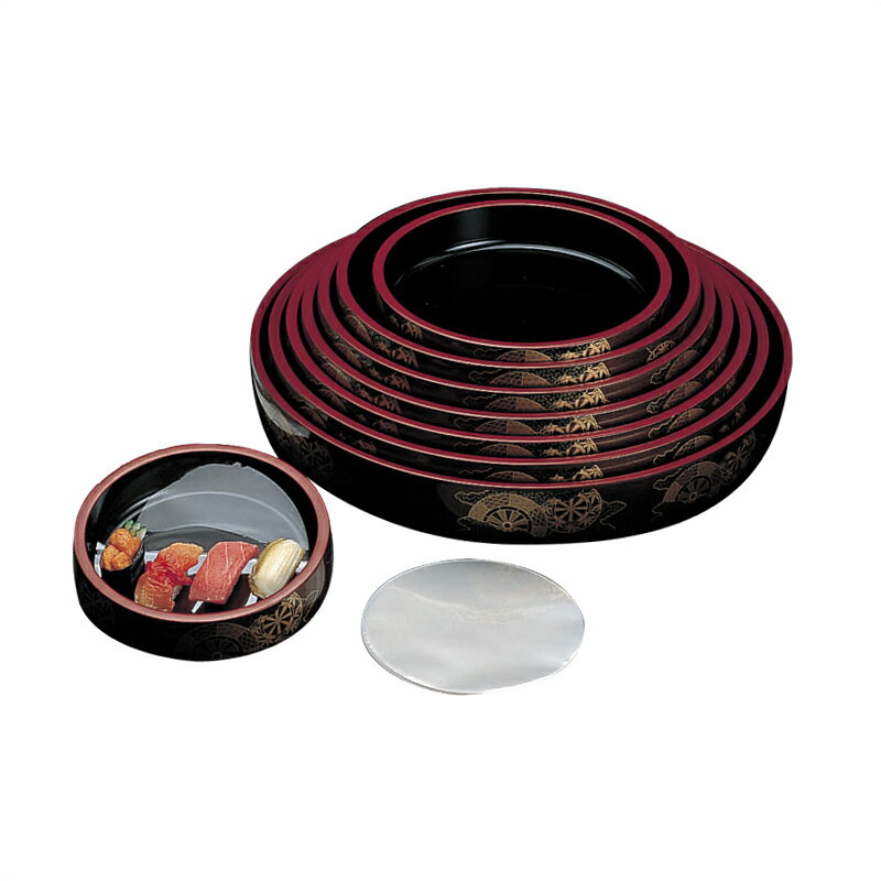 樂天商城 - OKシート　1人桶用　OP-01　φ183mm　（500入）