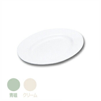 乐天商城 - 千羽鶴　No.38A　小判皿リム型　10吋　プラスチック　食器　　食器　皿