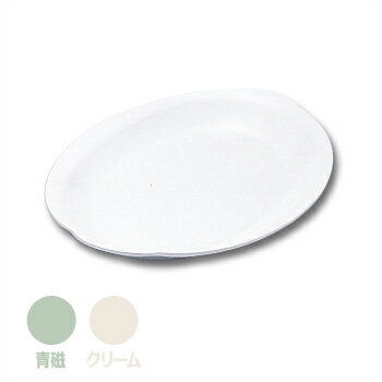 樂天商城 - 千羽鶴　No.36A　小判皿プラタン型　12吋　プラスチック　食器　　食器　皿