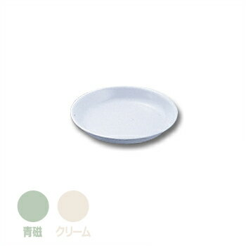 千羽鶴　No.42　和皿　4.5寸　プラスチック　食器　　食器　皿