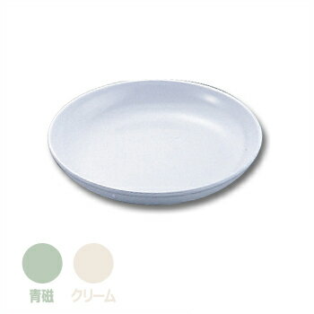 千羽鶴　No.44A　和皿給食用　6寸　A-1　プラスチック　食器　　食器　皿