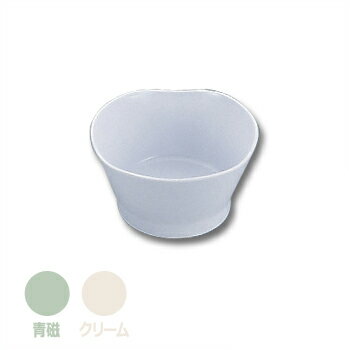 千羽鶴 No.77 三ツ葉小鉢 プラスチック 食器