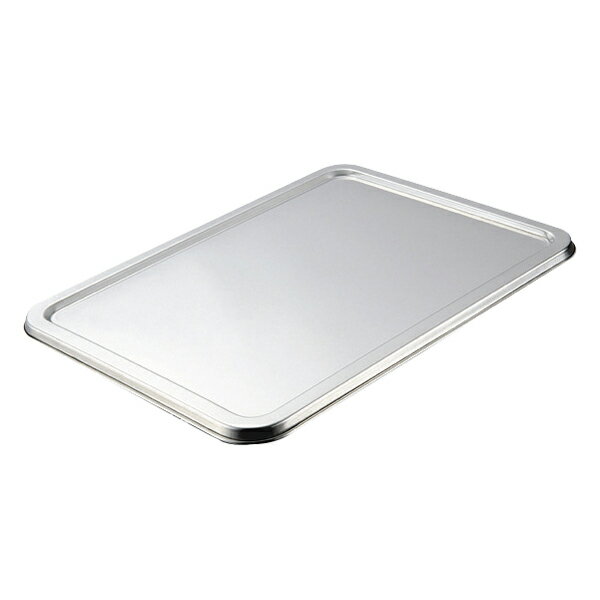 樂天商城 - IKD　18-8抗菌スタッキング　角バット蓋　10枚取用