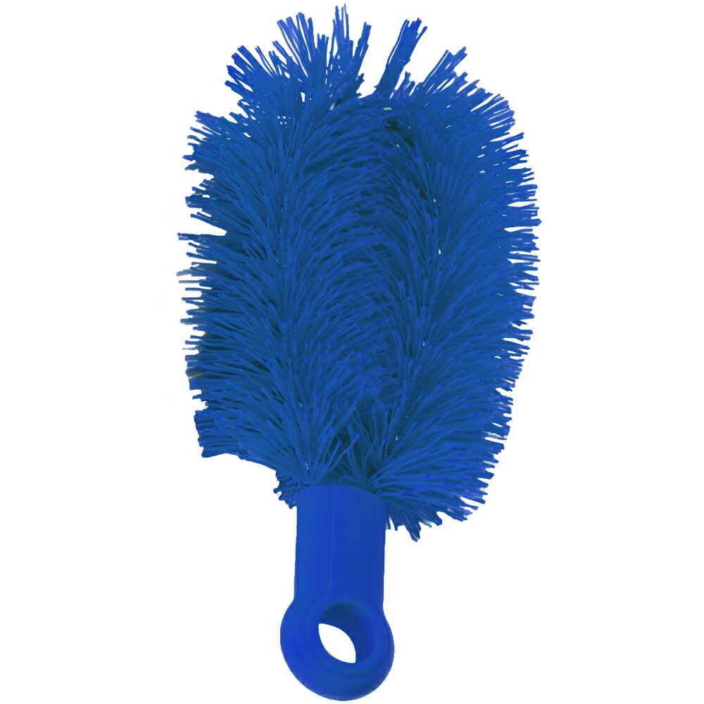 Newカラータワシ（フック付）　青　【あす楽対応】