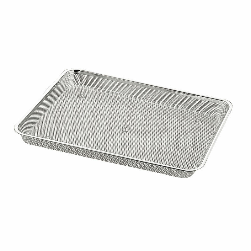 樂天商城 - UK　18-8パンチ浅角バット　6枚取　H52mm