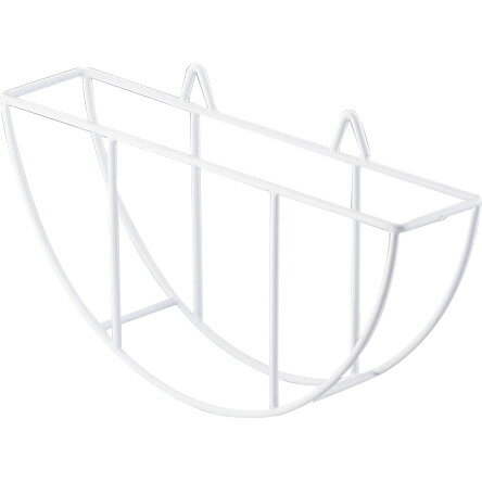 樂天商城 - MT　コーティング丸盆ラック壁掛式　トレー/お盆　　【あす楽対応】