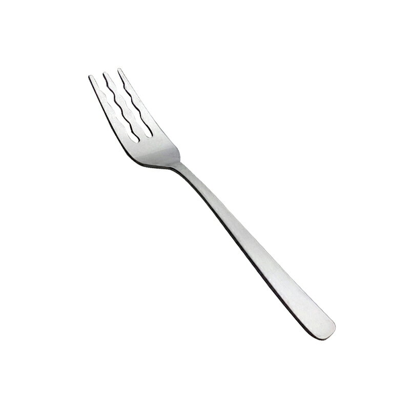 MT18-8ライラック　スパゲティーフォーク　小　カトラリー　国産　燕産　【あす楽対応】