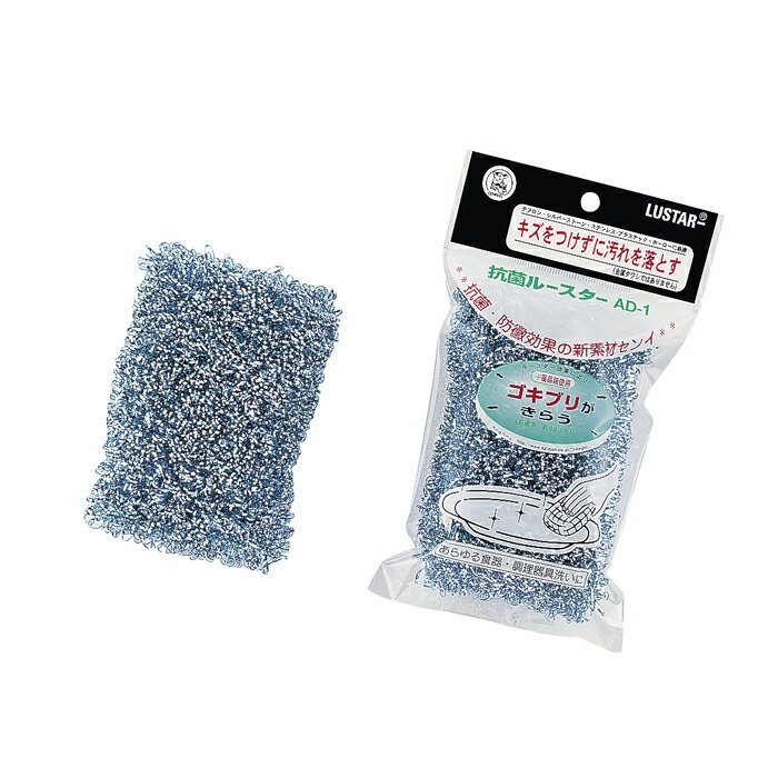 樂天商城 - ルースター　タワシ　AD-1（台紙15付）　【あす楽対応】