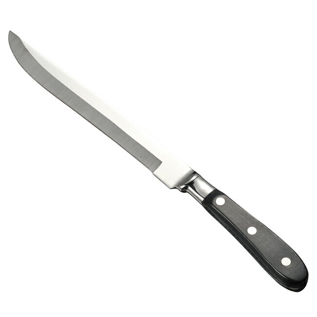 黒合板柄カービングナイフ　#1800　
