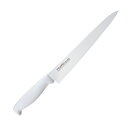 F-233W TOJIROカラー 筋引 240mm ホワイト 藤次郎 包丁 ナイフ 包丁