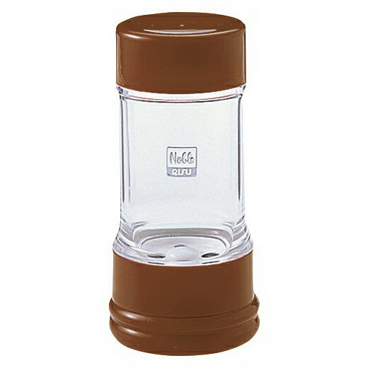 ノーブル　胡麻すり器　茶　【あす楽対応】