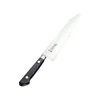 樂天商城 - 正本　ツバ付最高級炭素鋼　牛刀18cm　【あす楽対応】