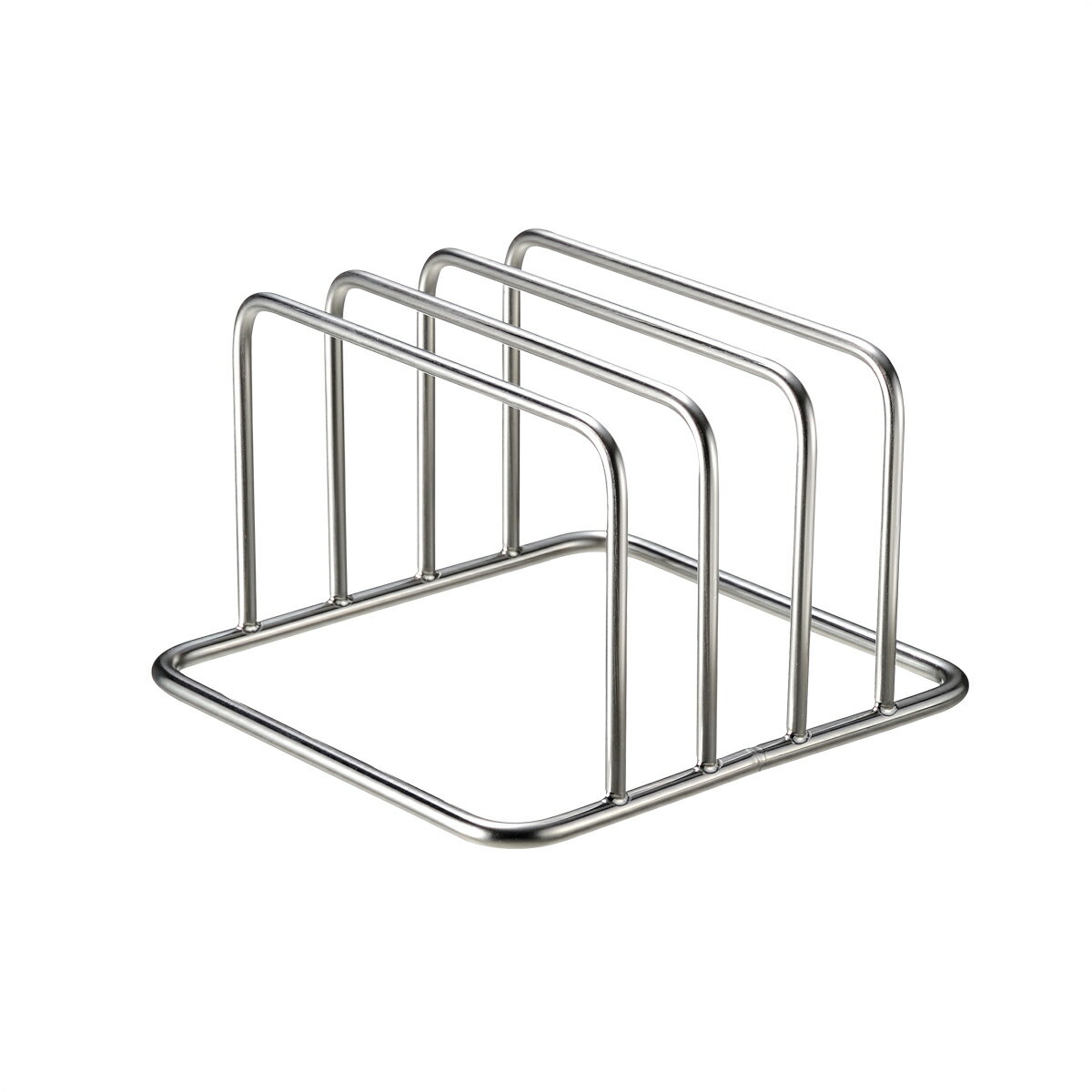 エムテートリマツ MT 燕三条 日本製 18-8コンパクトまな板立て 3枚立 【あす楽対応】