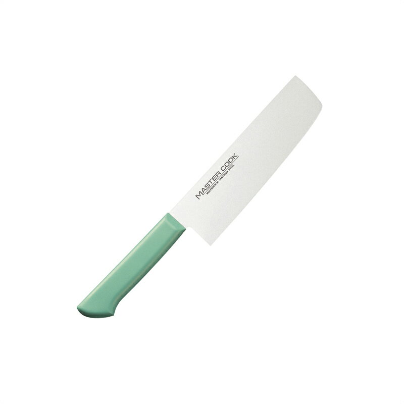 樂天商城 - マスターコック　抗菌菜切　MCNK180　18cm　グリーン