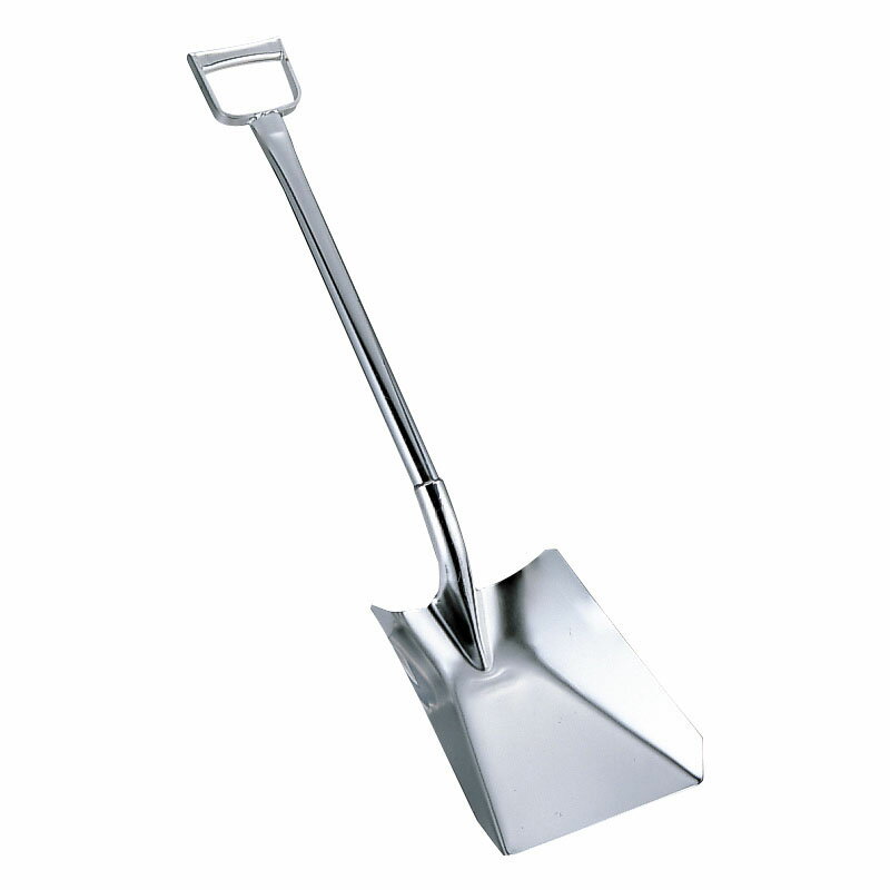 PE 18-8スコップ K-C4