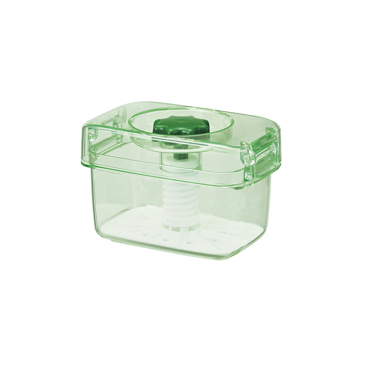 トンボ　即席つけもの器　ピクレK16型　S　グリーン　【あす楽対応】のサムネイル