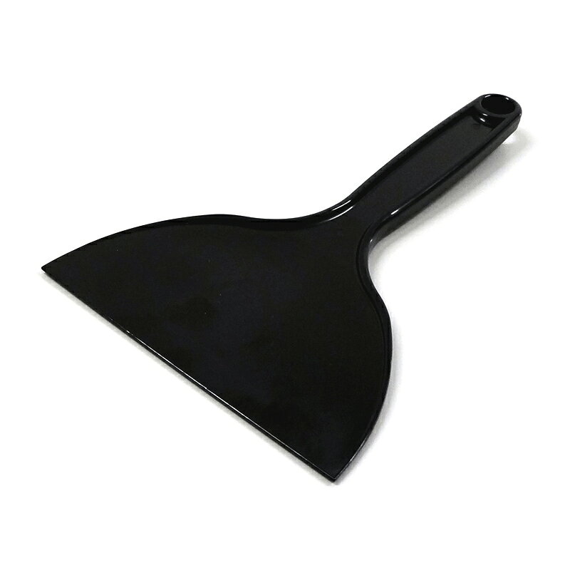 MPF　ナイロンヘラ　大　黒　MPF-NHL-BK（5本入）