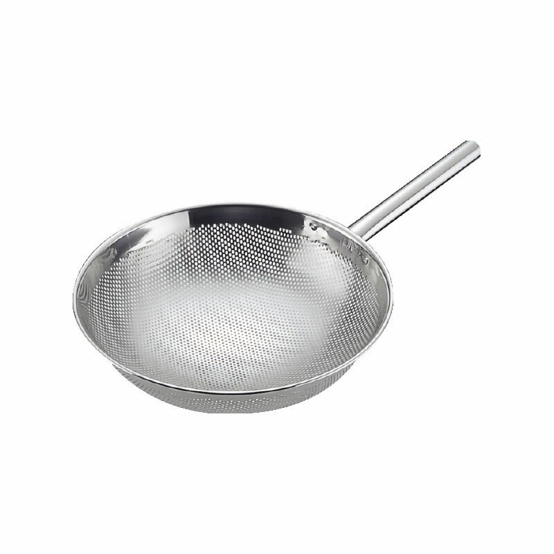 UK　18-8パンチング　スクイザル33cm　（パイプ柄）