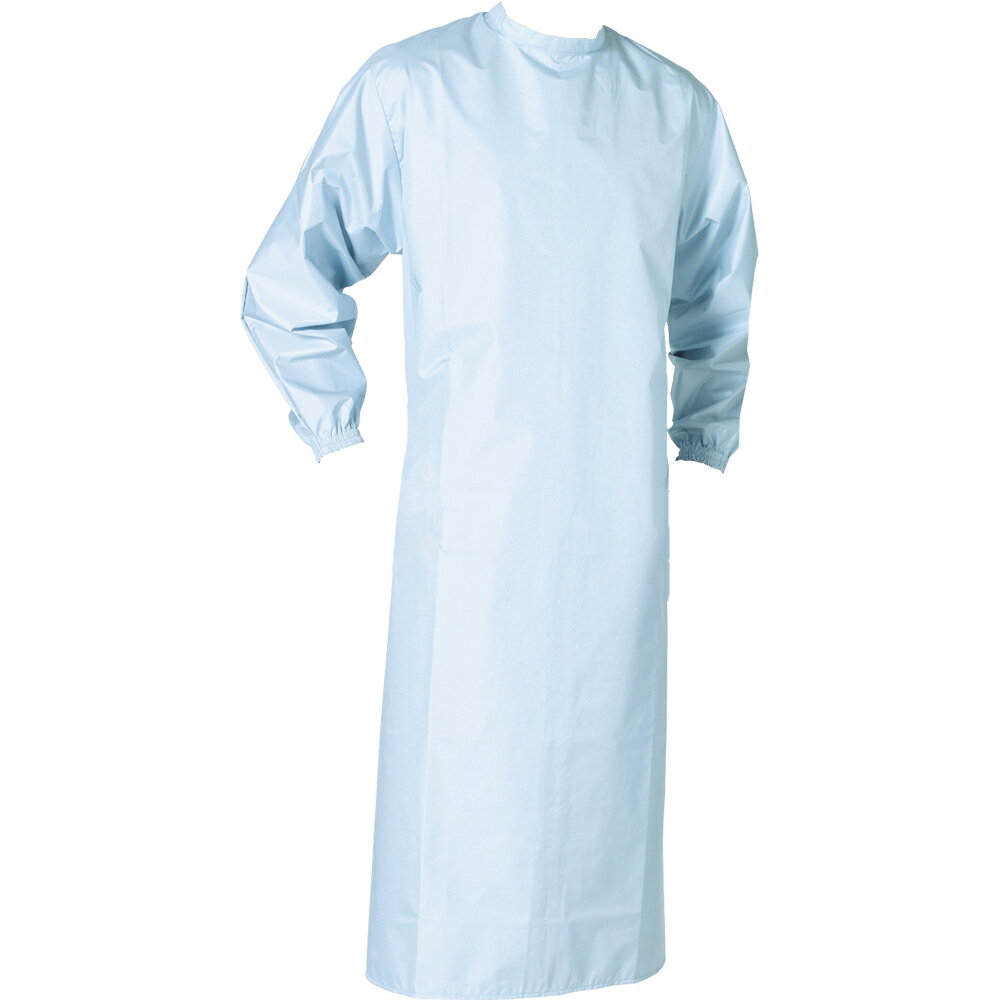 プレミアムコート E4300-1 ライトブルー 【あす楽対応】