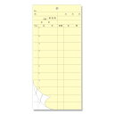 会計伝票 2枚複写YC (50組×10冊入) 【あす楽対応】