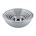 MM 18-8ステンレスボール 18cm 【あす楽対応】