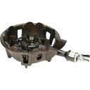 鋳物コンロ TS-510セット 都市ガス ガスバーナー ガスコンロ 屋外料理用などに! 【あす楽対応】