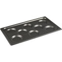 MTI アルミ エッグパン nonstick 丸8個 1030N081 【あす楽対応】(3)