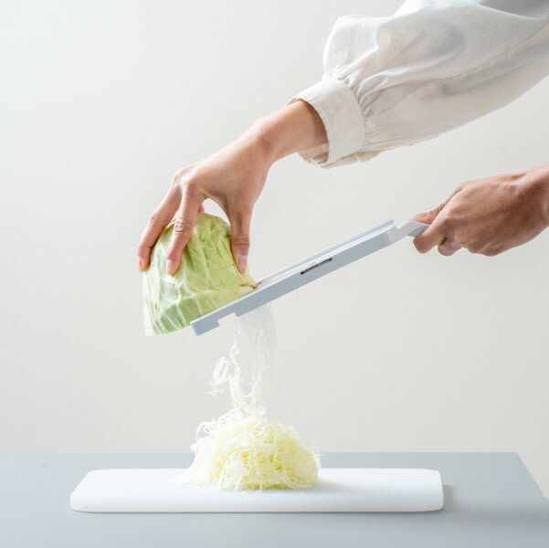 【送料無料】サンクラフト　包丁職人が作ったキャベツスライサー　国産　日本製【テレビで紹介されました】　【あす楽対応】