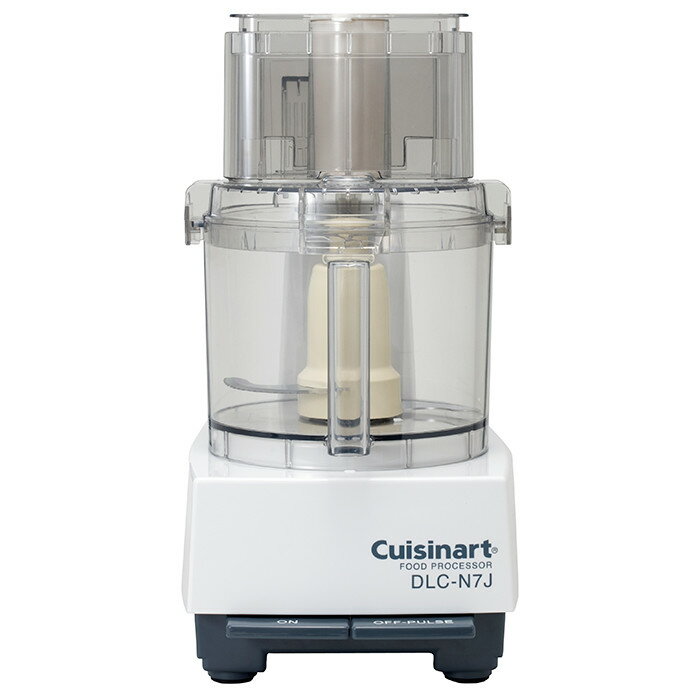 送料無料　Cuisinart(クイジナート)　フードプロセッサー　中型　多機能タイプ　3.0L　DLC-N7JPG　【あ..