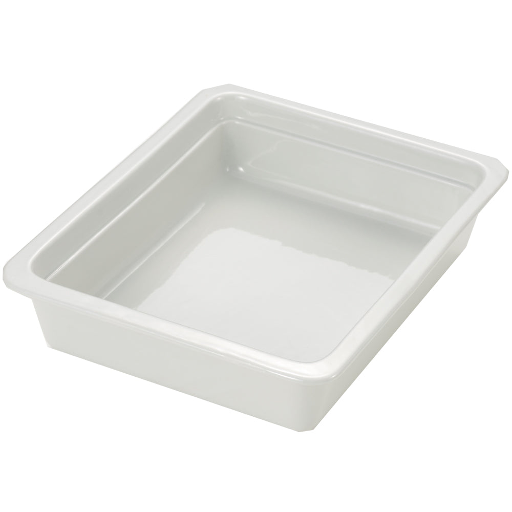 Rakuten - 角型チューフィング用陶器　GNパン1／2サイズ　C88217　ビュッフェ　バイキング　ホテル　旅館　【あす楽対応】